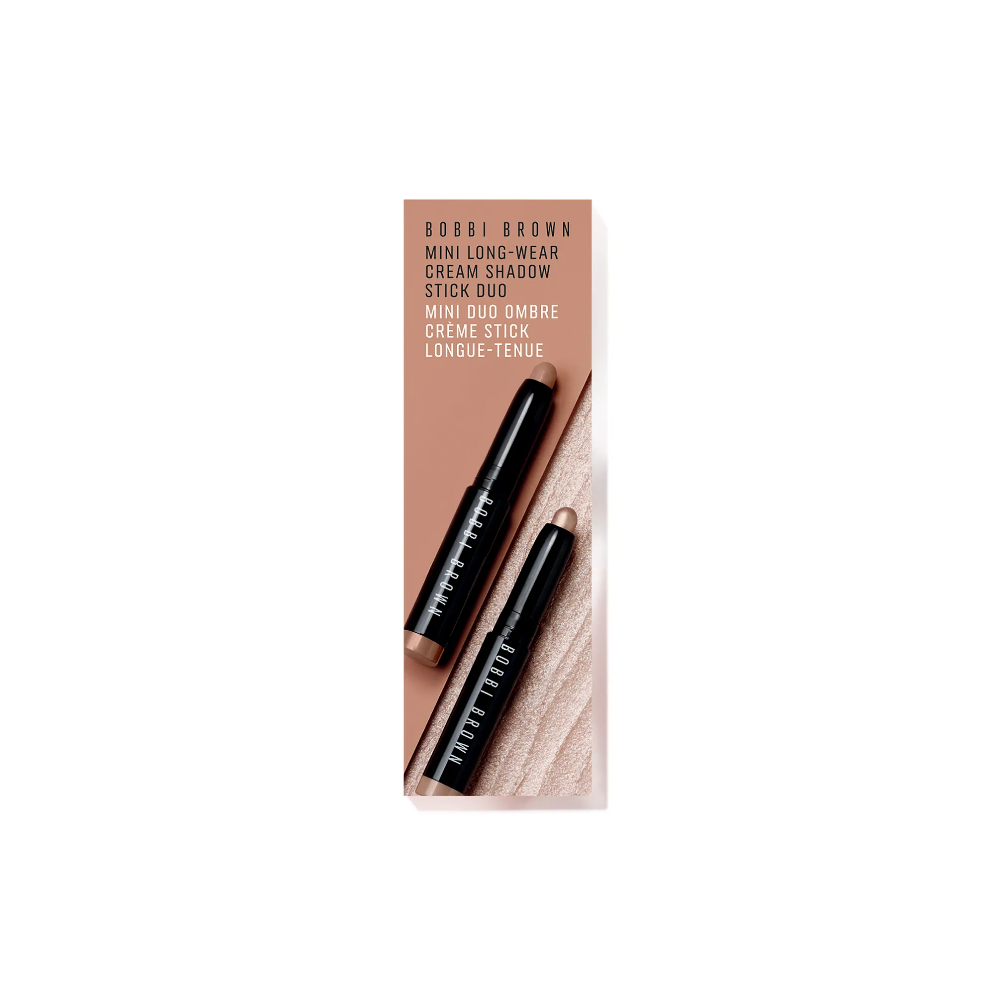 Mini Long-Wear Cream Shadow Stick Duo Набор для макияжа глаз Mini Long-Wear Cream Shadow Stick Duo Набор для макияжа глаз