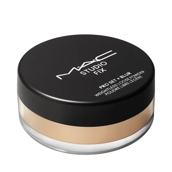 STUDIO FIX PRO SET + BLUR WEIGHTLESS LOOSE POWDER Рассыпчатая пудра