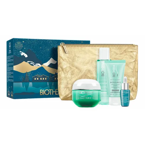 Aquasource Набор Увлажнение для нормальной и комбинированной кожи