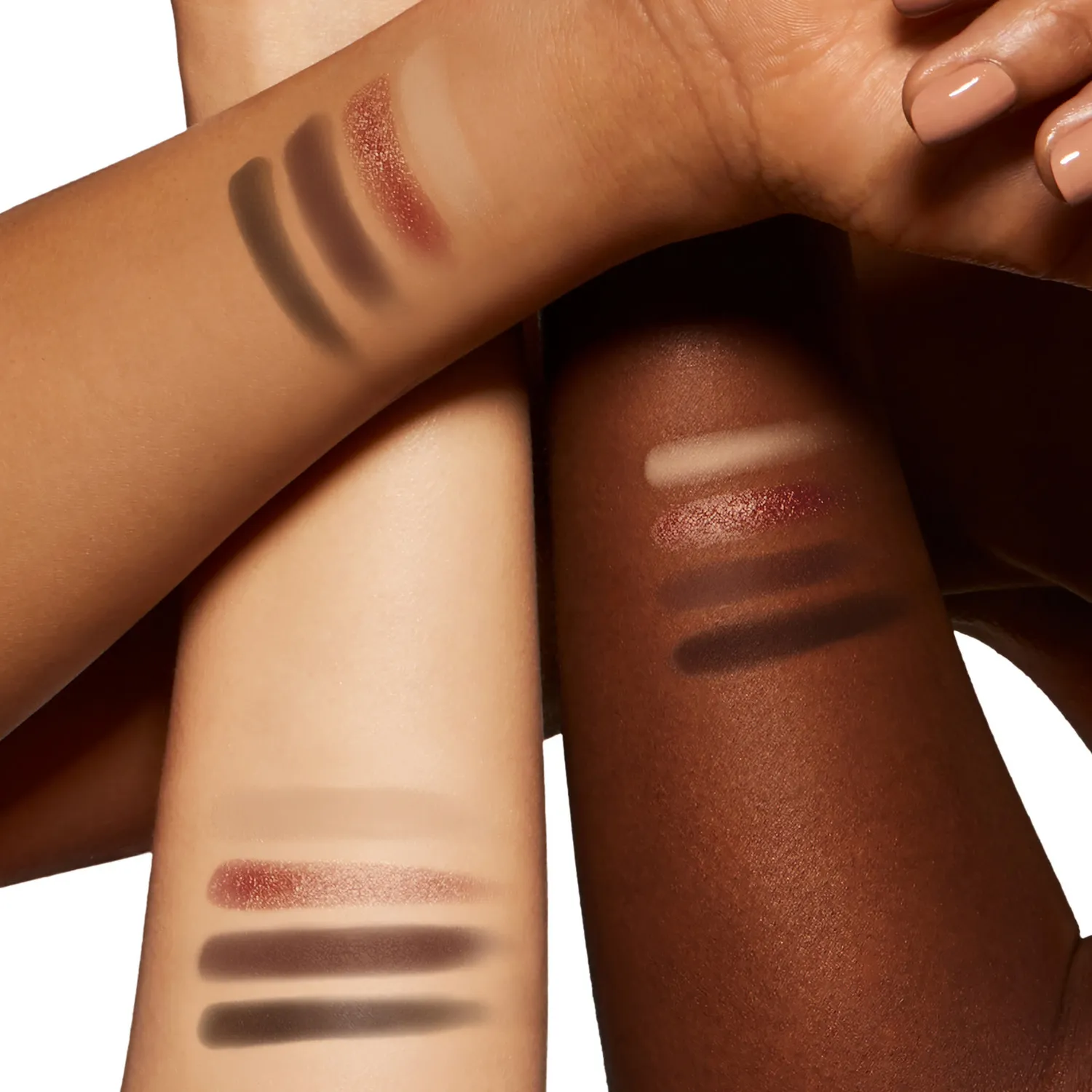 Eye Color Quad Crème Палетка теней Eye Color Quad Crème Палетка теней