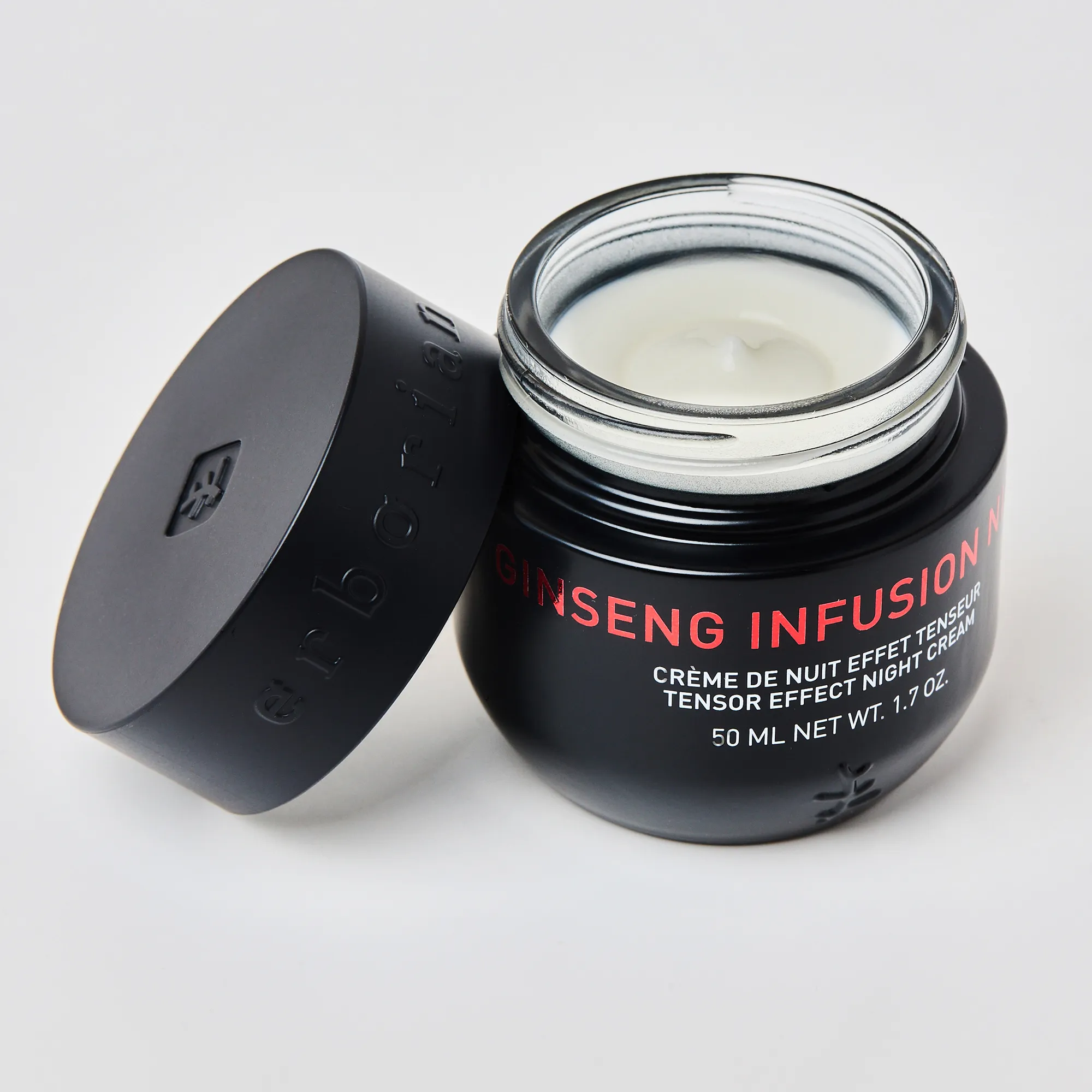 Женьшень Восстанавливающий ночной крем