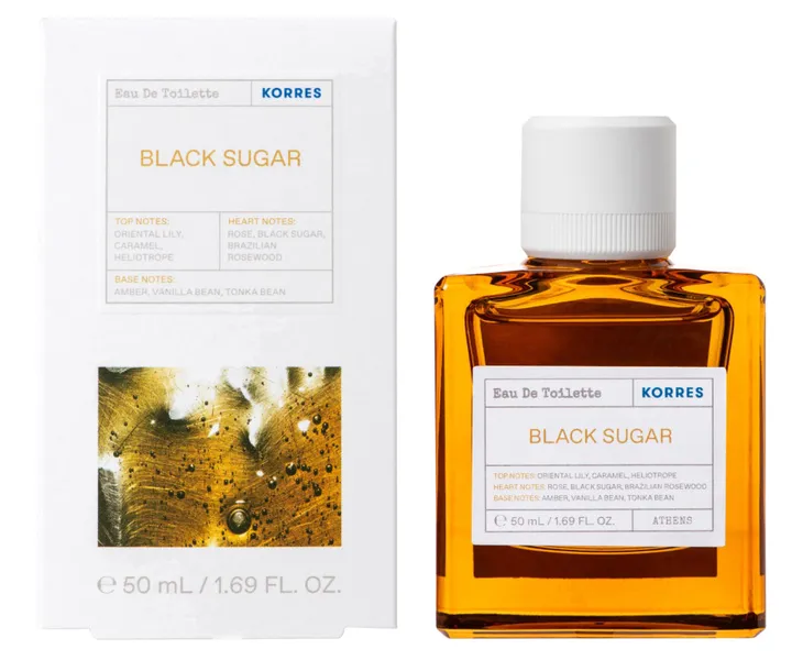 Black Sugar Туалетная вода