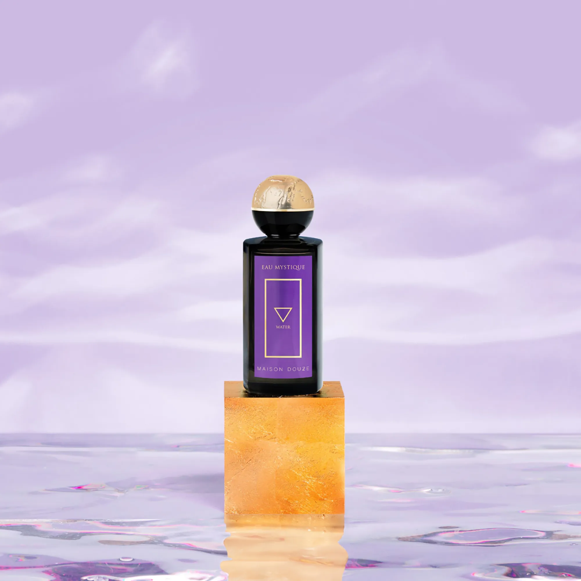 PARFUM EAU MYSTIQUE Стихия вода Духи