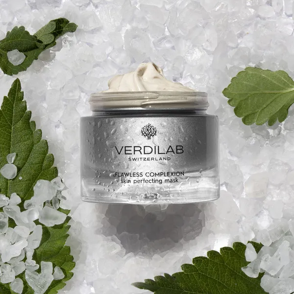 FLAWLESS COMPLEXION skin perfecting mask Маска клеточная выравнивающая с гидроксикислотами для безупречного тона