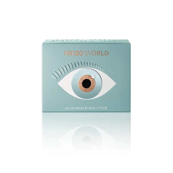 KENZO WORLD Парфюмерная вода