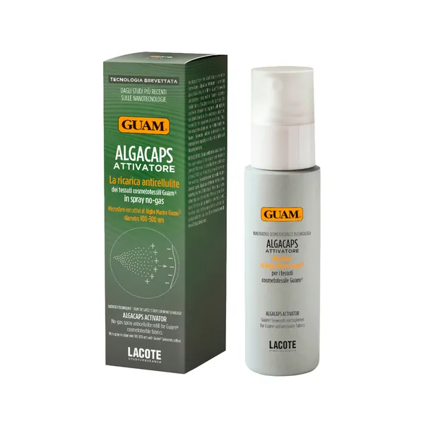 Спрей-активатор для текстильных изделий