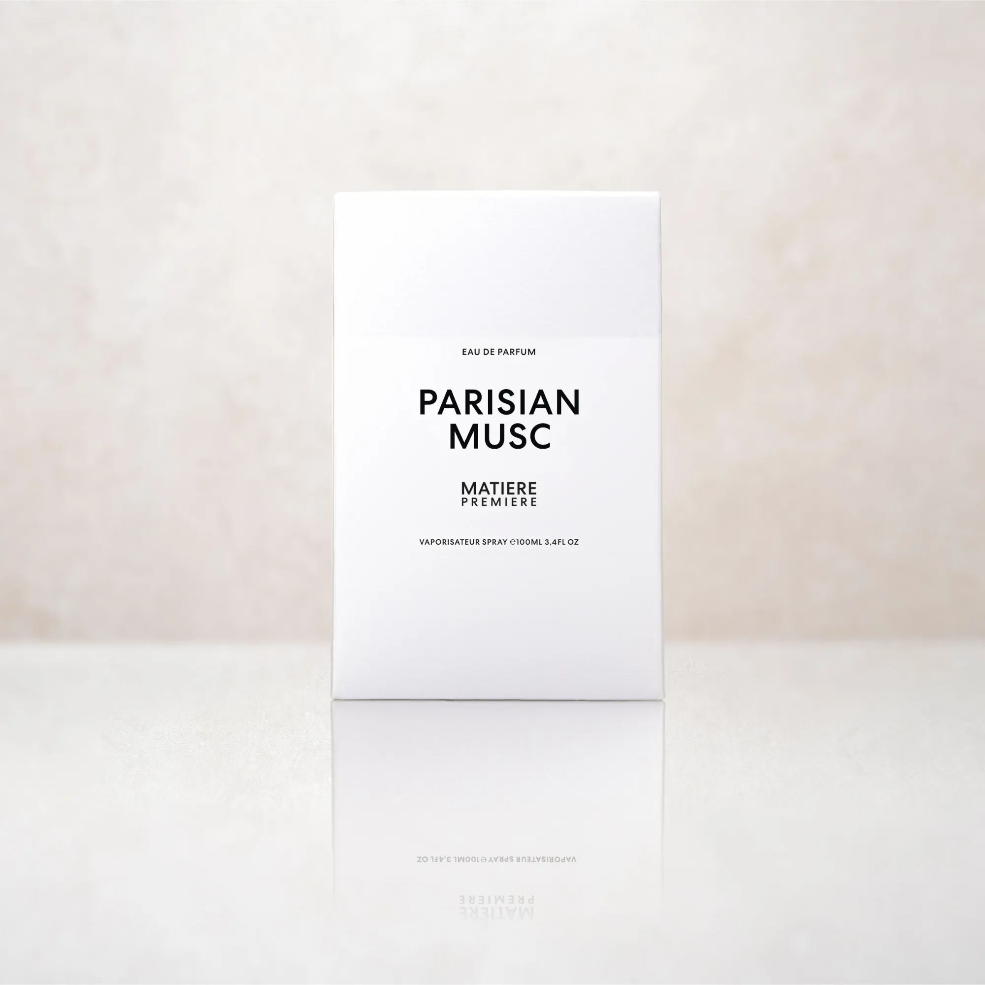 PARISIAN MUSC Парфюмерная вода 