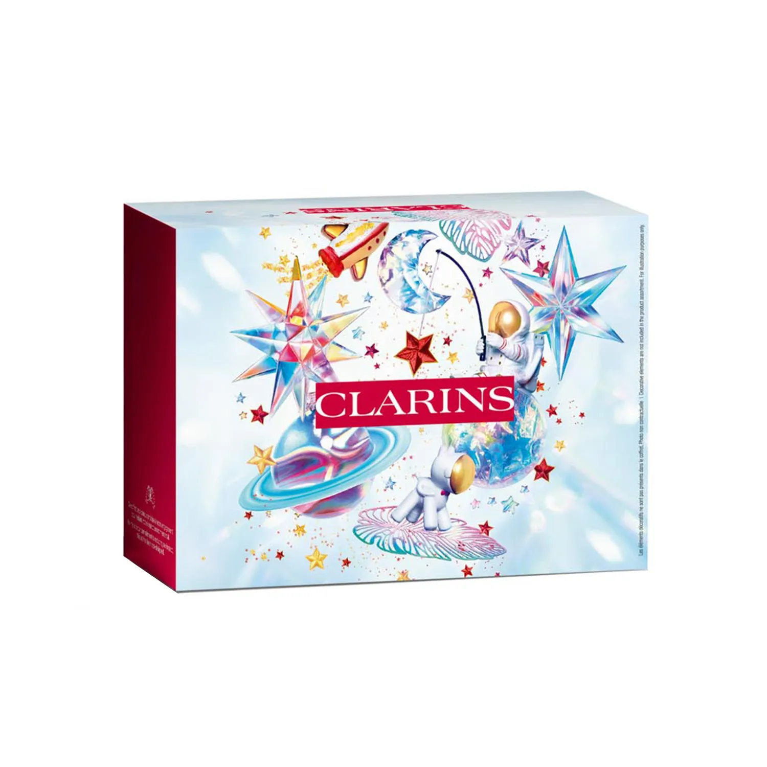 Набор средств макияжа для лица, глаз и губ