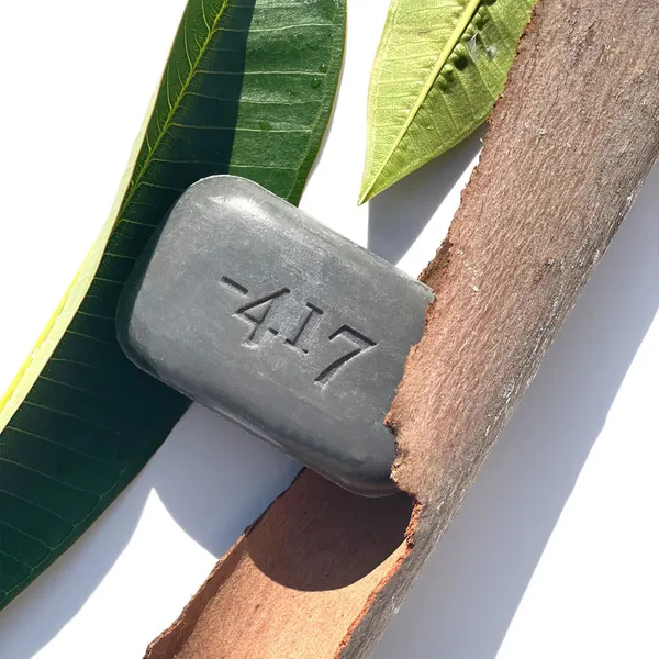 ULTRA DEEP MATIFYING CLEANSING MUD SOAP FACE & BODY Мыло для лица и тела очищающее и матирующее с грязью Мертвого моря