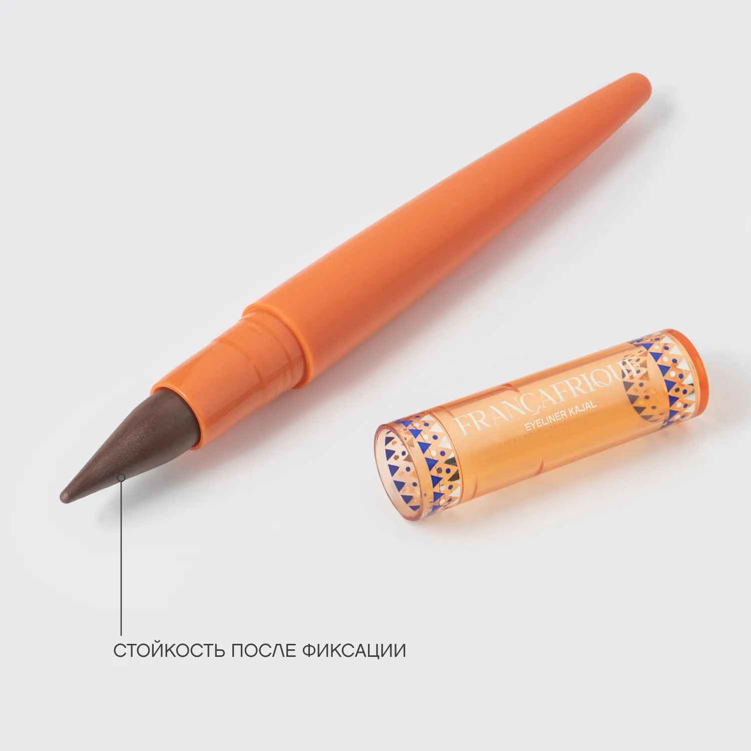 Francafrique Устойчивый карандаш-каял для глаз