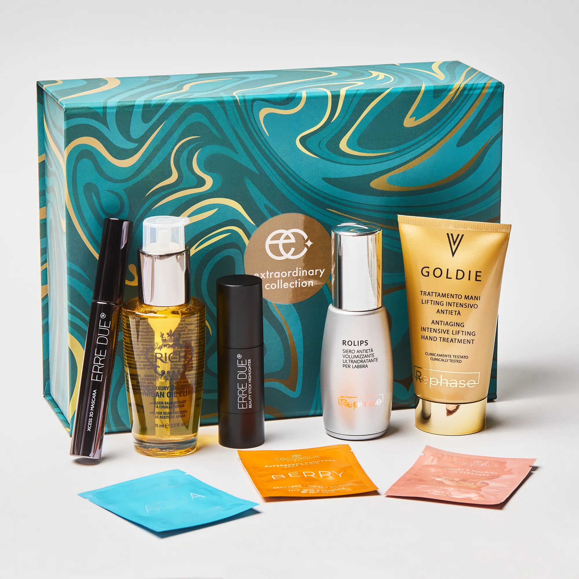 Extraordinary Box №3