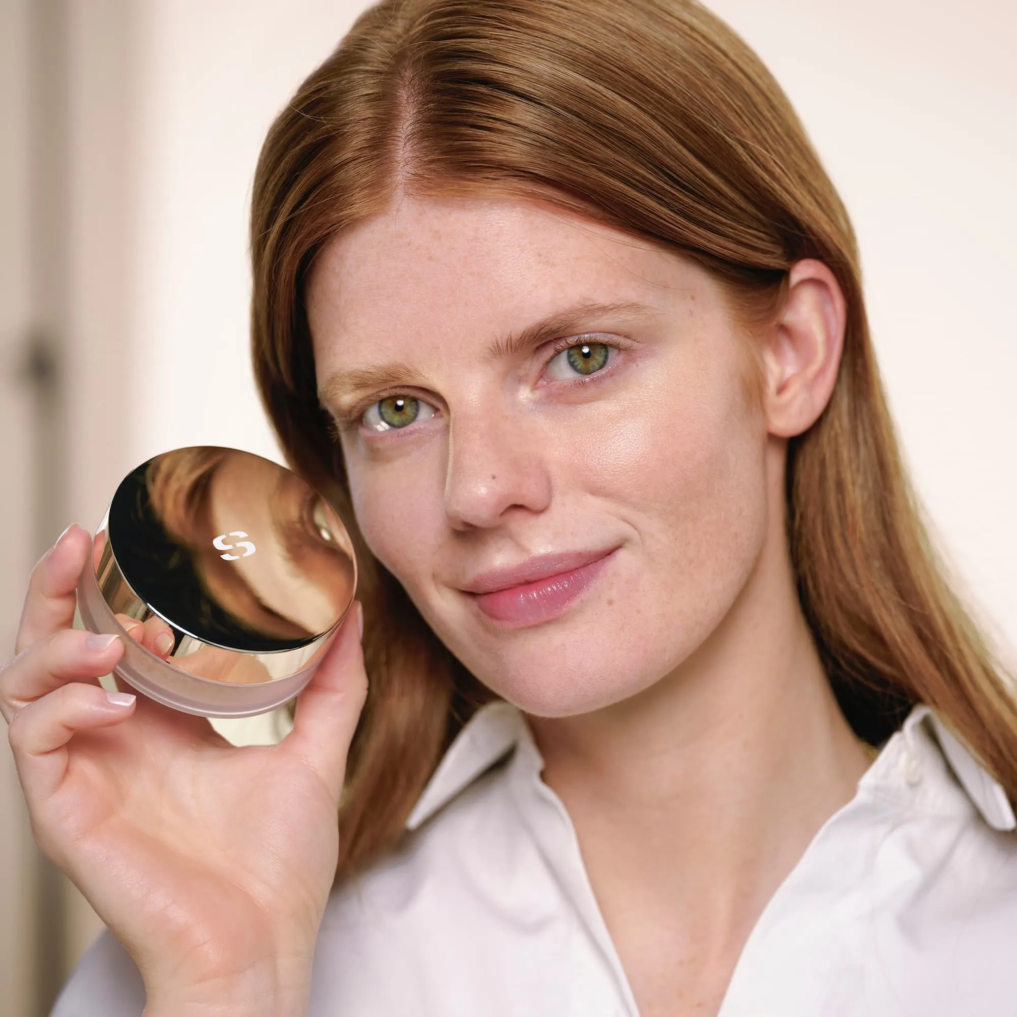 Phyto-Teint Poudre Libre Пудра рассыпчатая с эффектом ухода за кожей