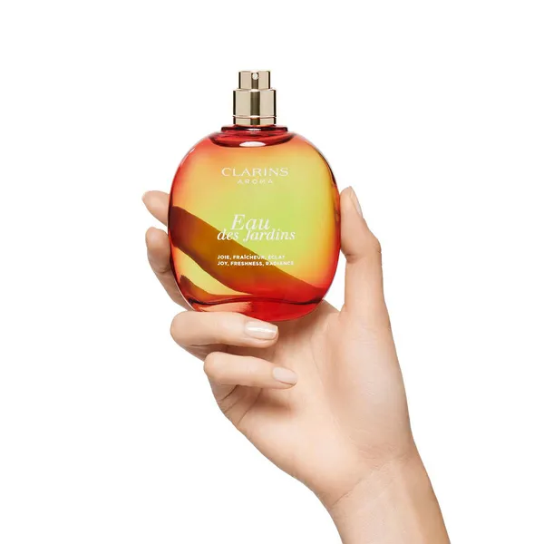 Eau Des Jardins Освежающая вода