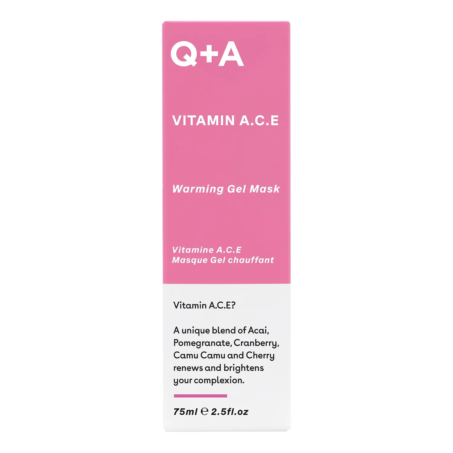 Vitamin A.C.E Гелевая маска для лица 