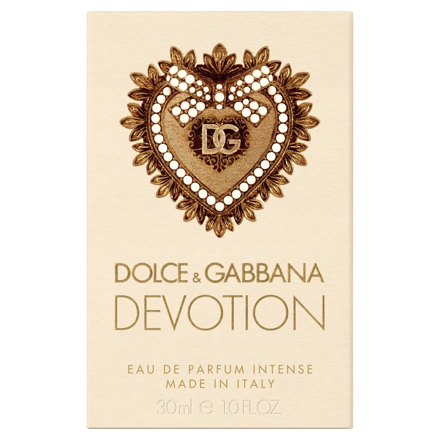 DEVOTION INTENSE Парфюмерная вода