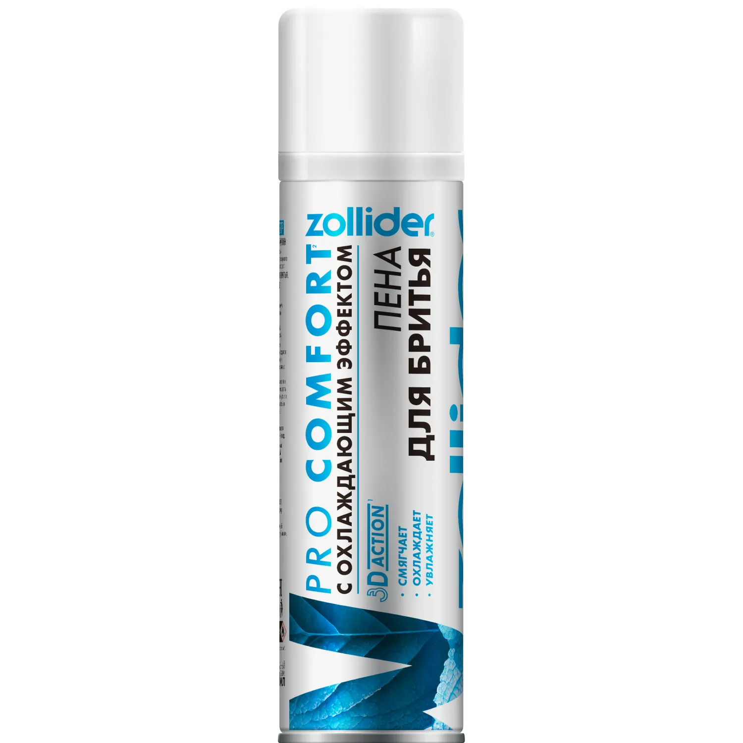 Pro Comfort Пена для бритья с охлаждающим эффектом