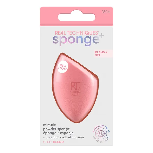 Miracle Powder Sponge Спонж для пудры