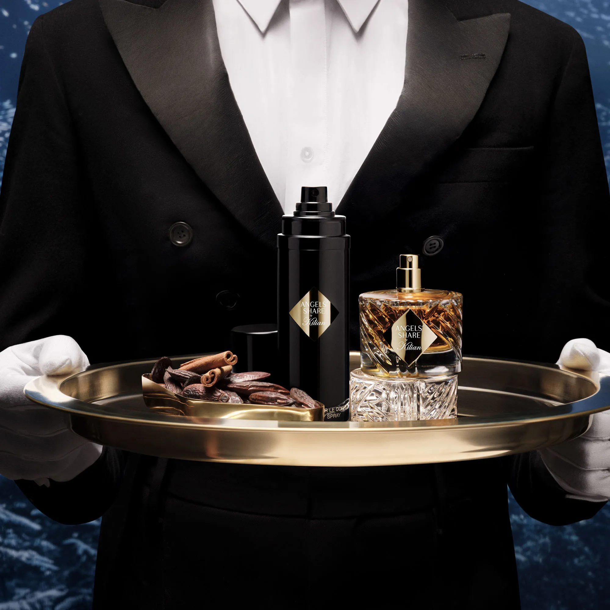 Angels' Share Layering Set Парфюмерный набор