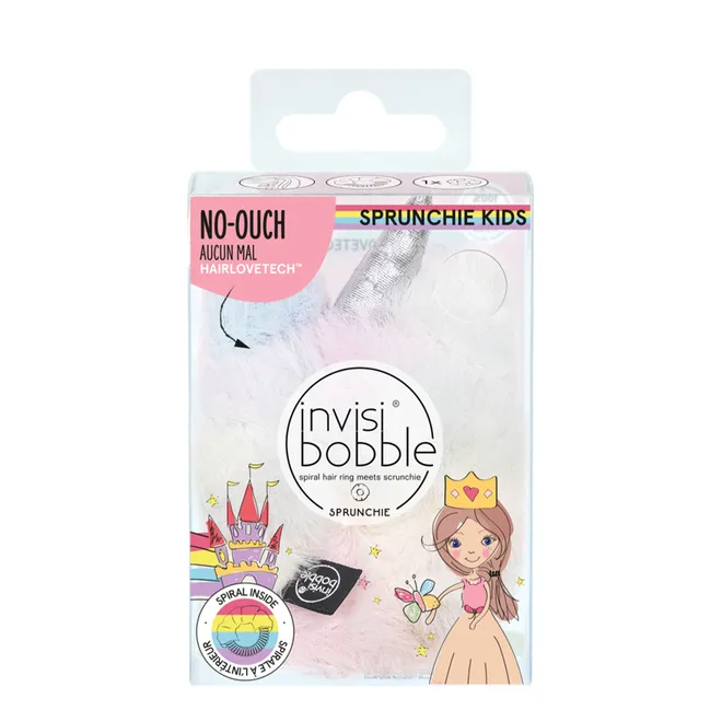 Kids Sprunchie Unicorn Резинка-браслет для волос
