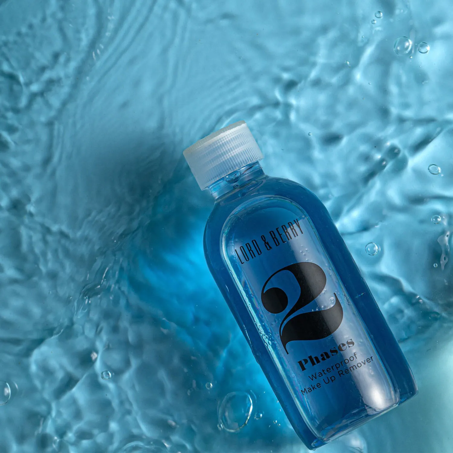 2 Phases Средство для снятия водостойкого макияжа