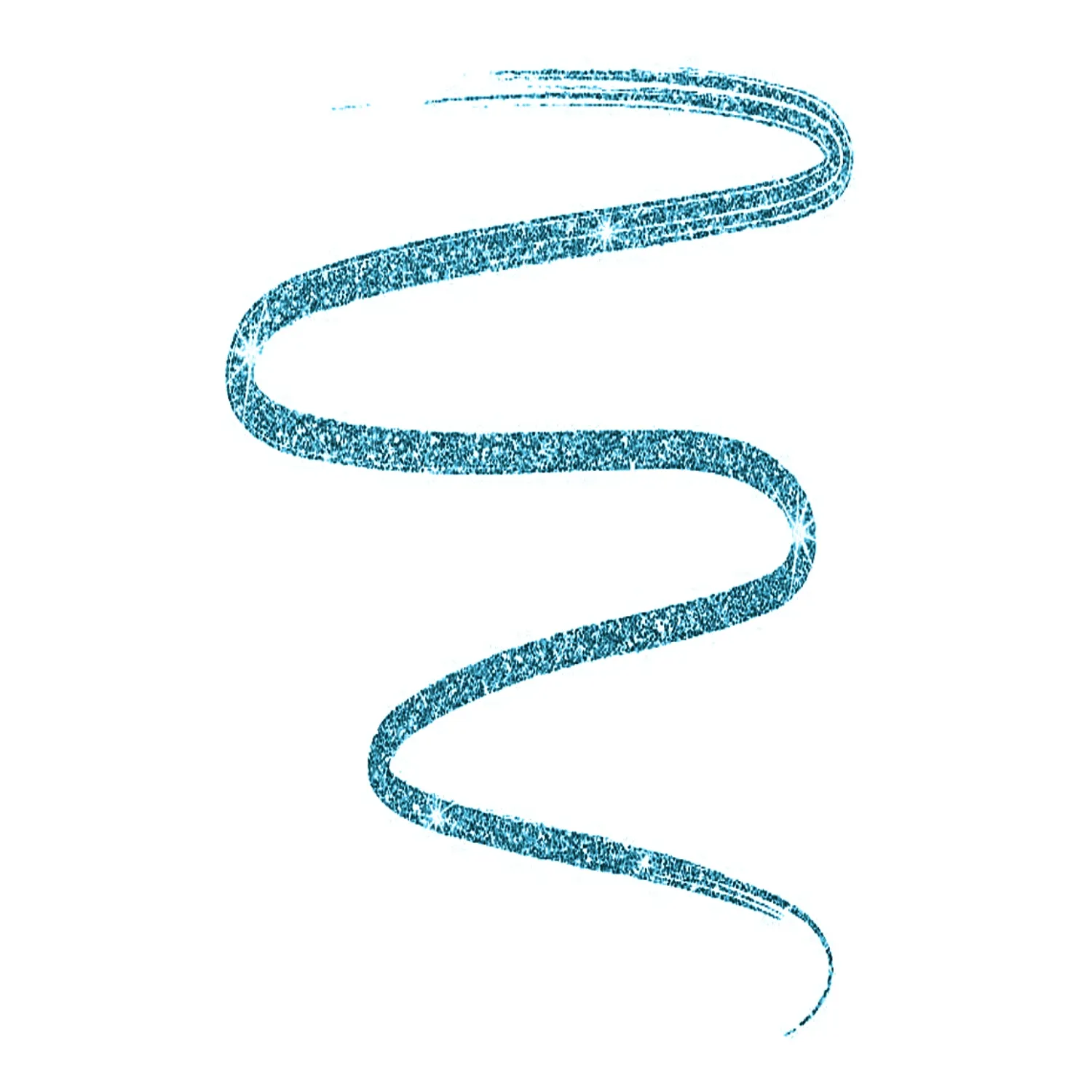 STARLIGHT EYE LINER Подводка для глаз с блестками