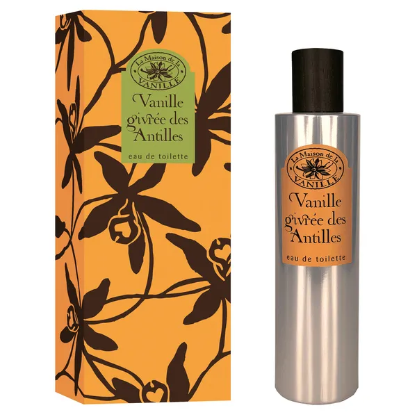 LMV Vanille Givree d Antilles Туалетная вода Антильская ваниль