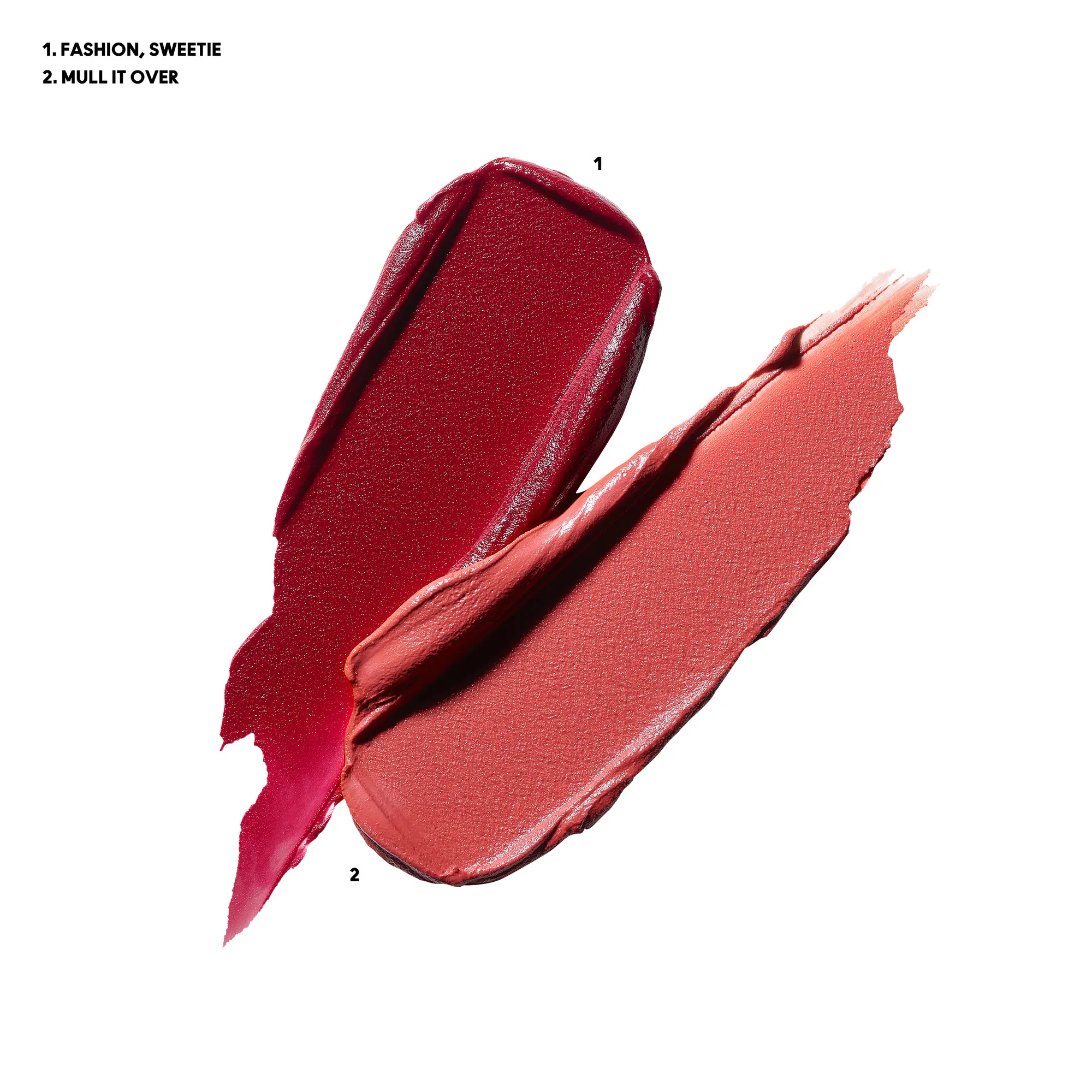 Kiss It Twice Powder Kiss Liquid Duo: Best-Sellers Набор для губ