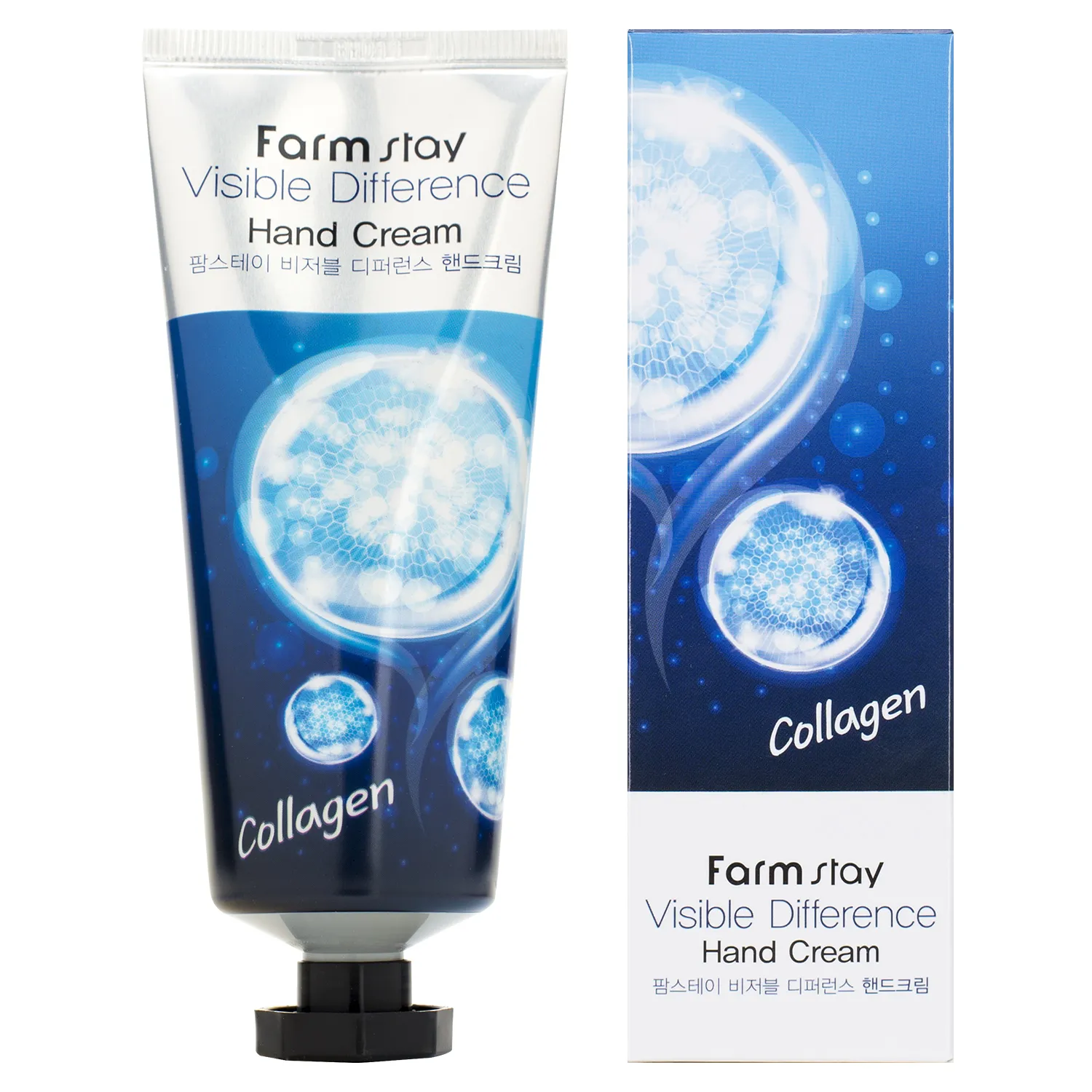 Крем для рук с коллагеном