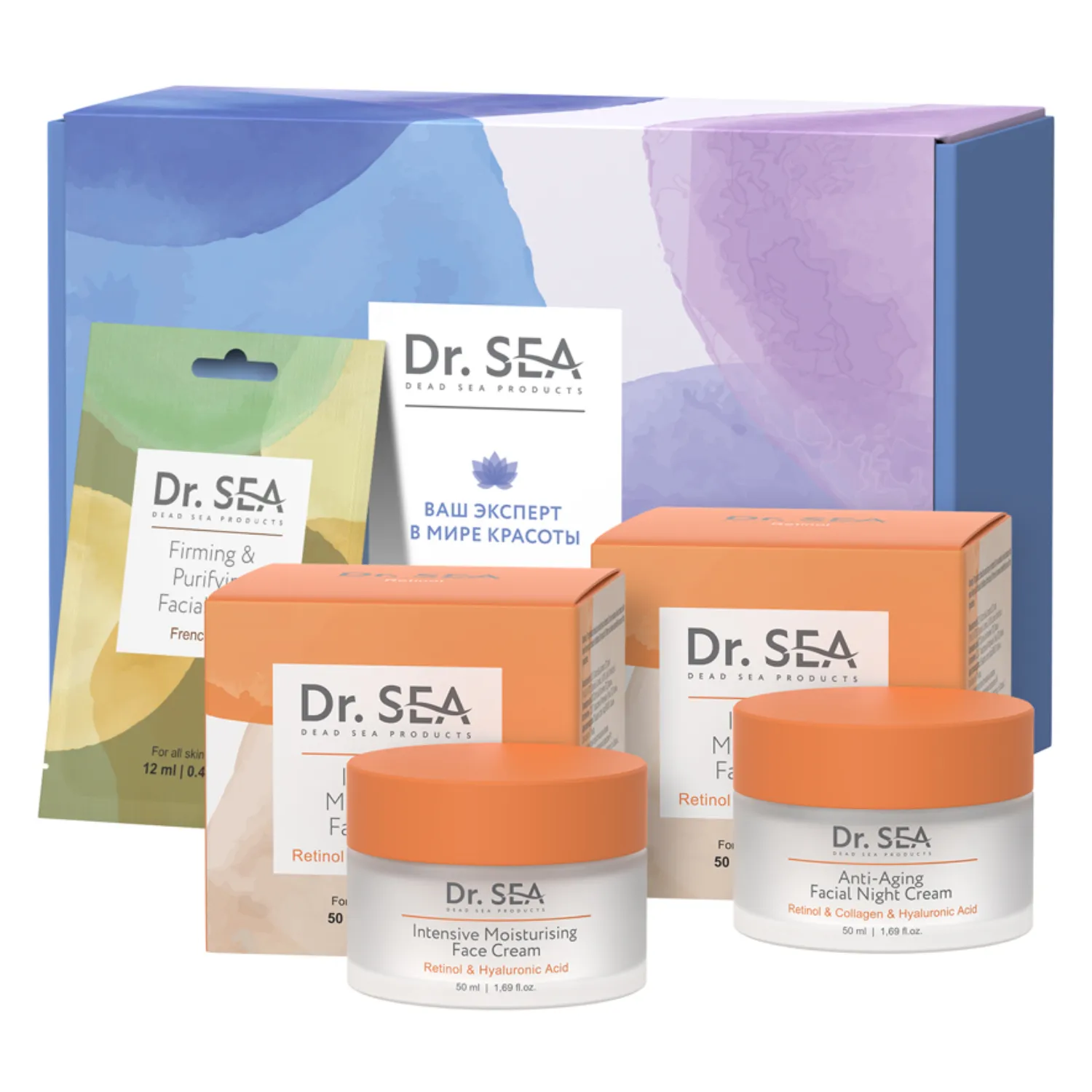 ANTI-AGE SYSTEM Подарочный набор 