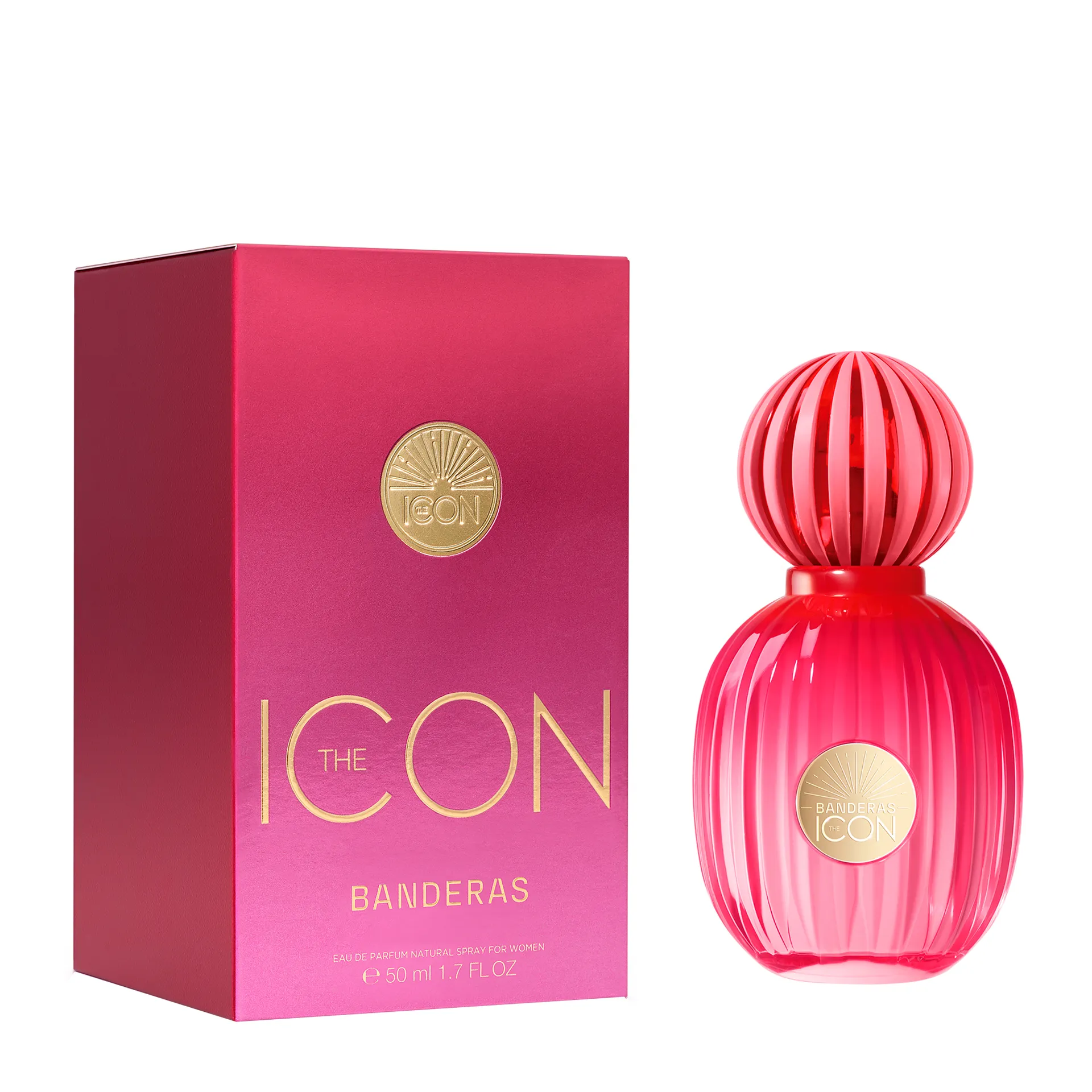 The Icon Парфюмерная вода