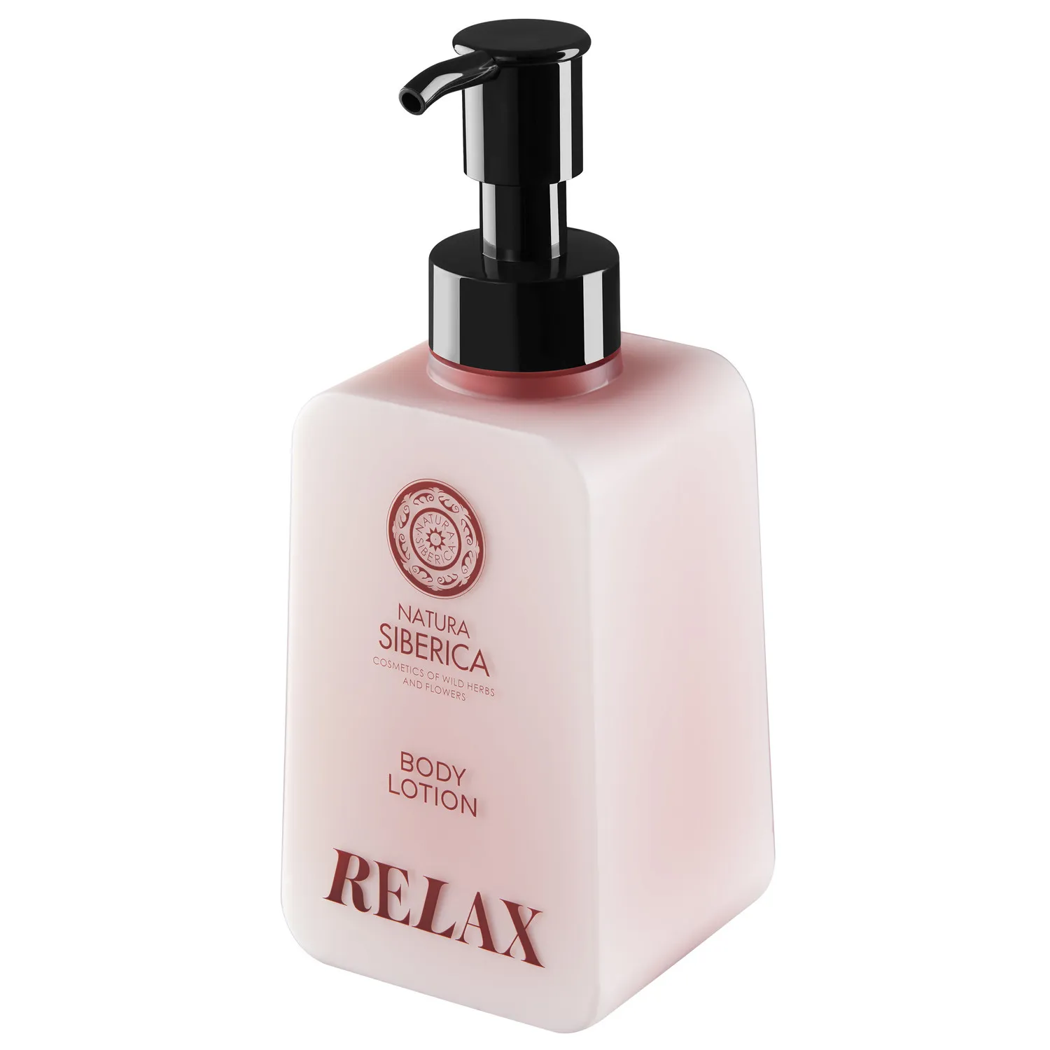 Shades of Siberia Body milk Relax Молочко для тела 
