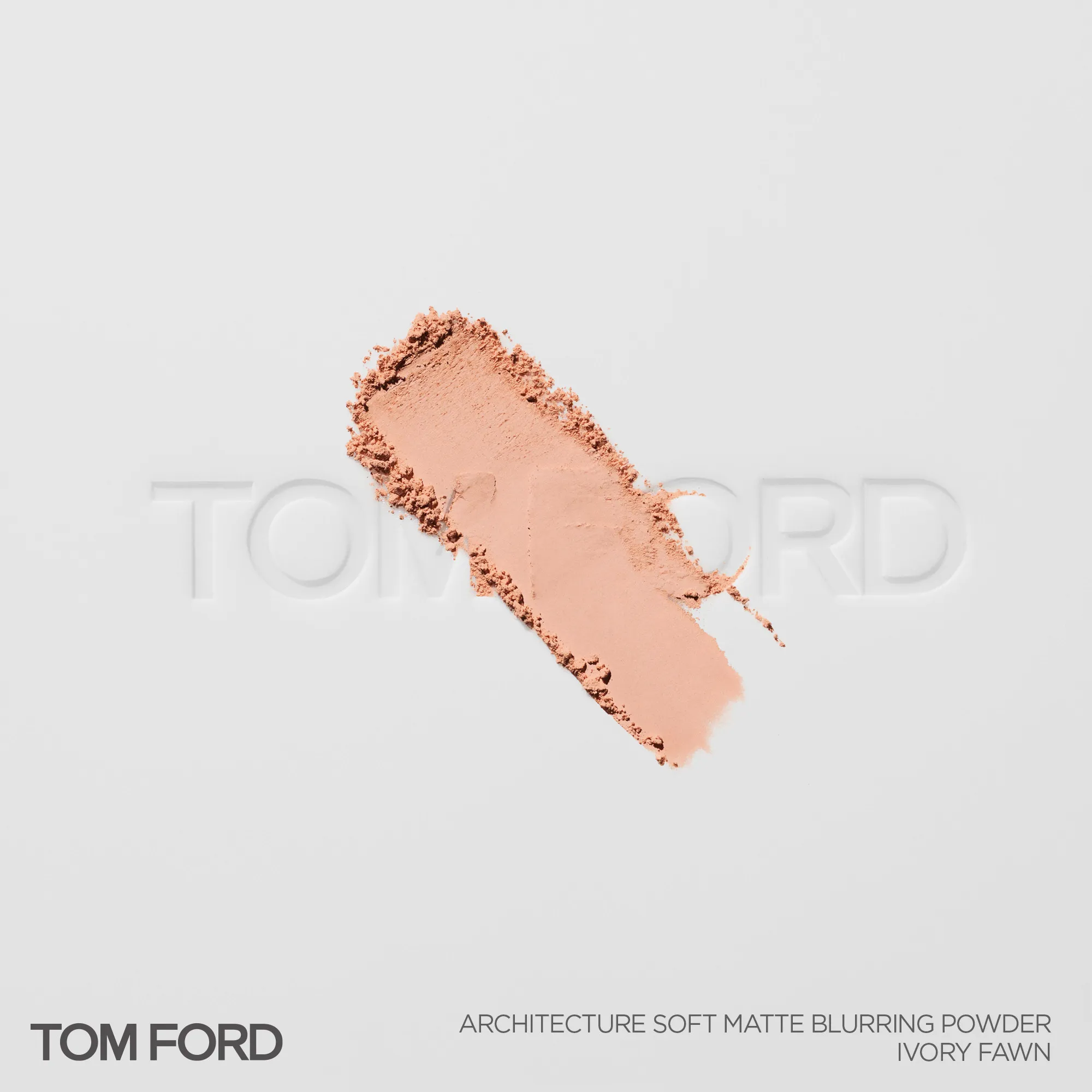 Architecture Soft Matte Blurring Powder Пудра для лица