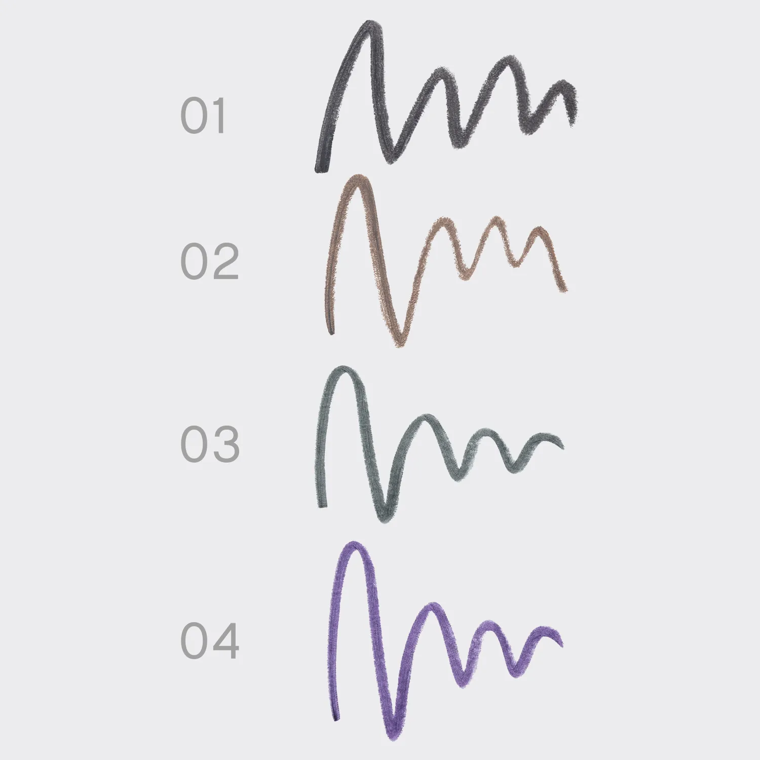 Calligrapher Ультратонкий карандаш для глаз Calligrapher Ультратонкий карандаш для глаз