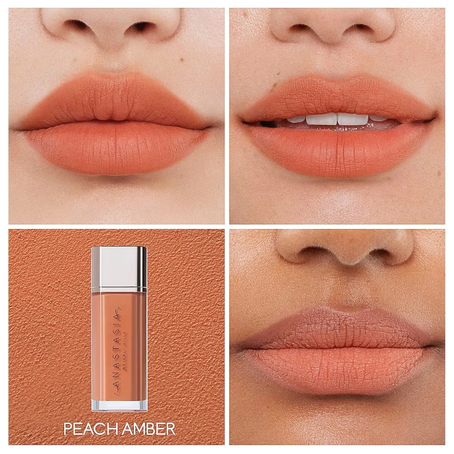 LIP VELVET Жидкая матовая помада