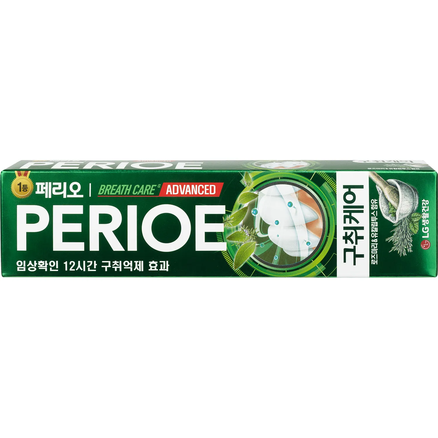 Breath Care Alpha Зубная паста освежающая дыхание