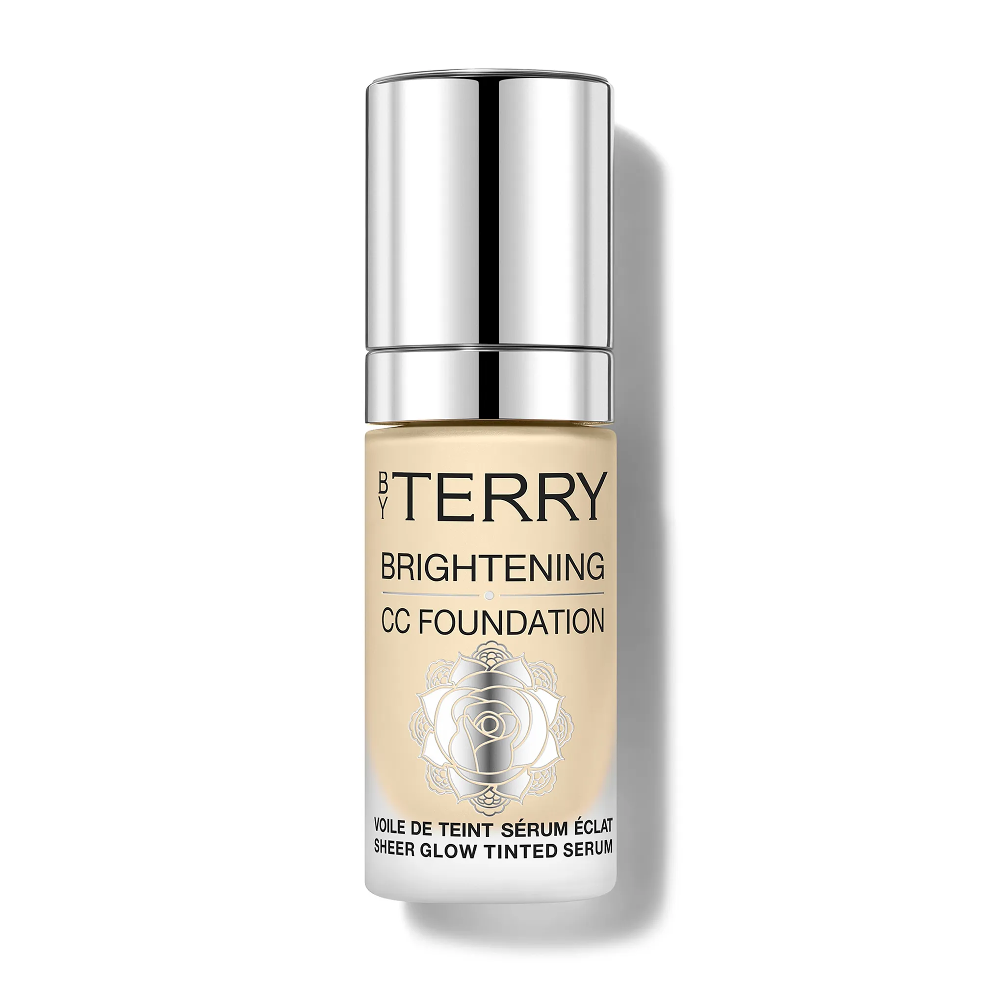 Brightening CC Foundation Тональный крем-сыворотка увлажняющий Brightening CC Foundation Тональный крем-сыворотка увлажняющий