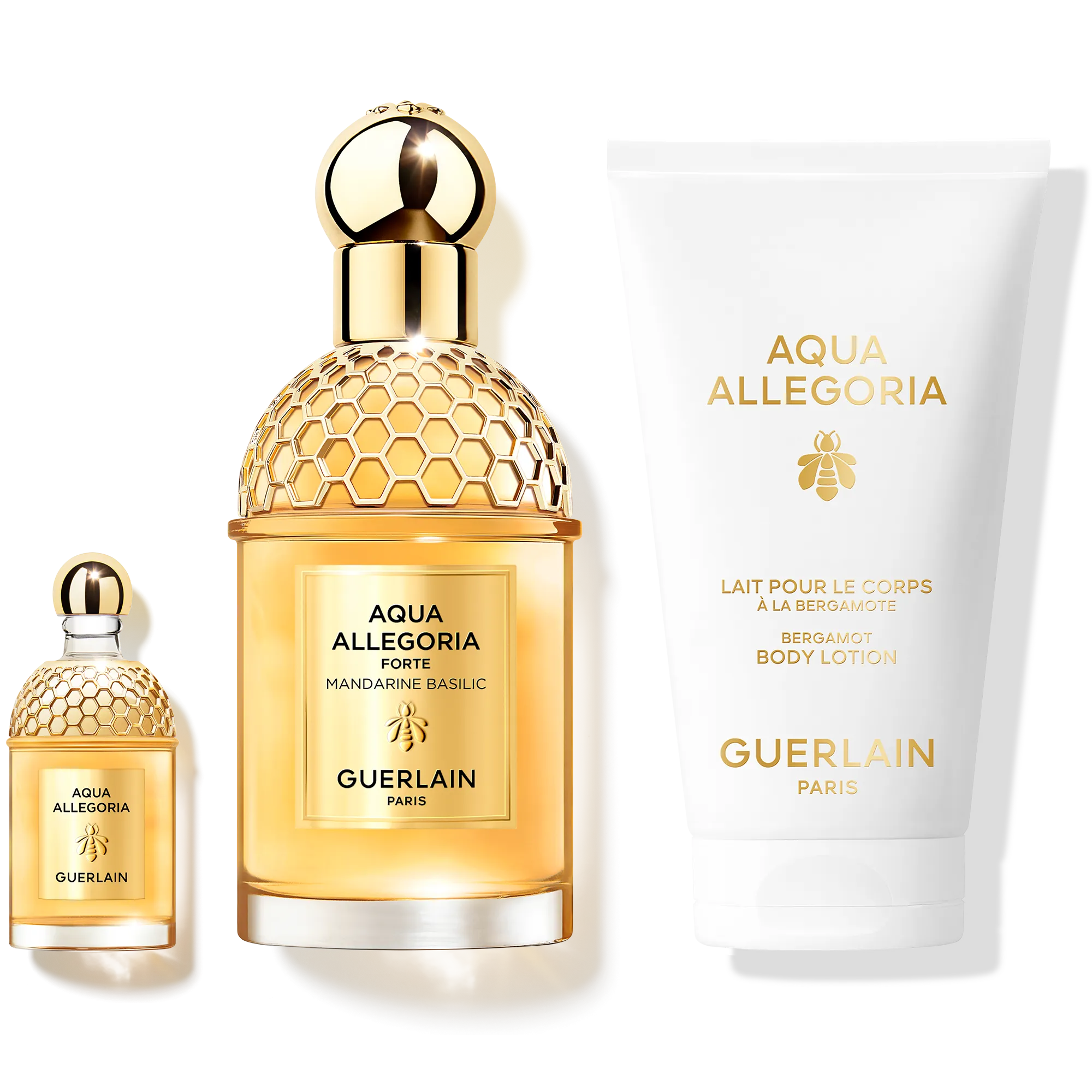 Aqua Allegoria Forte Mandarine Basilic Набор 