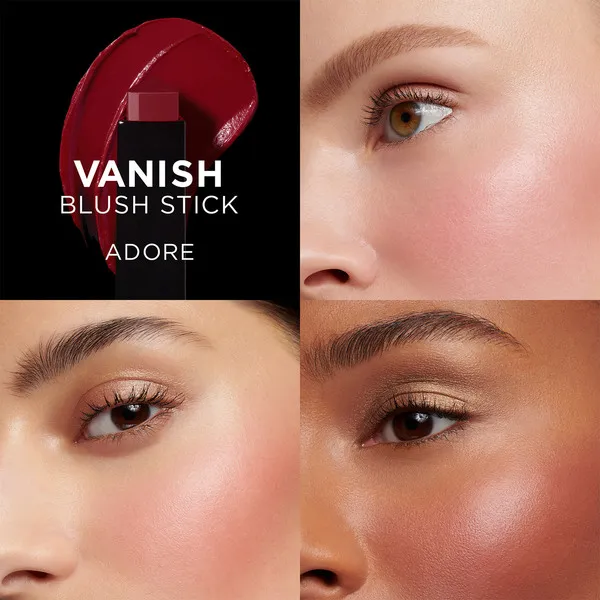 VANISH BLUSH STICK Кремовые румяна в стике