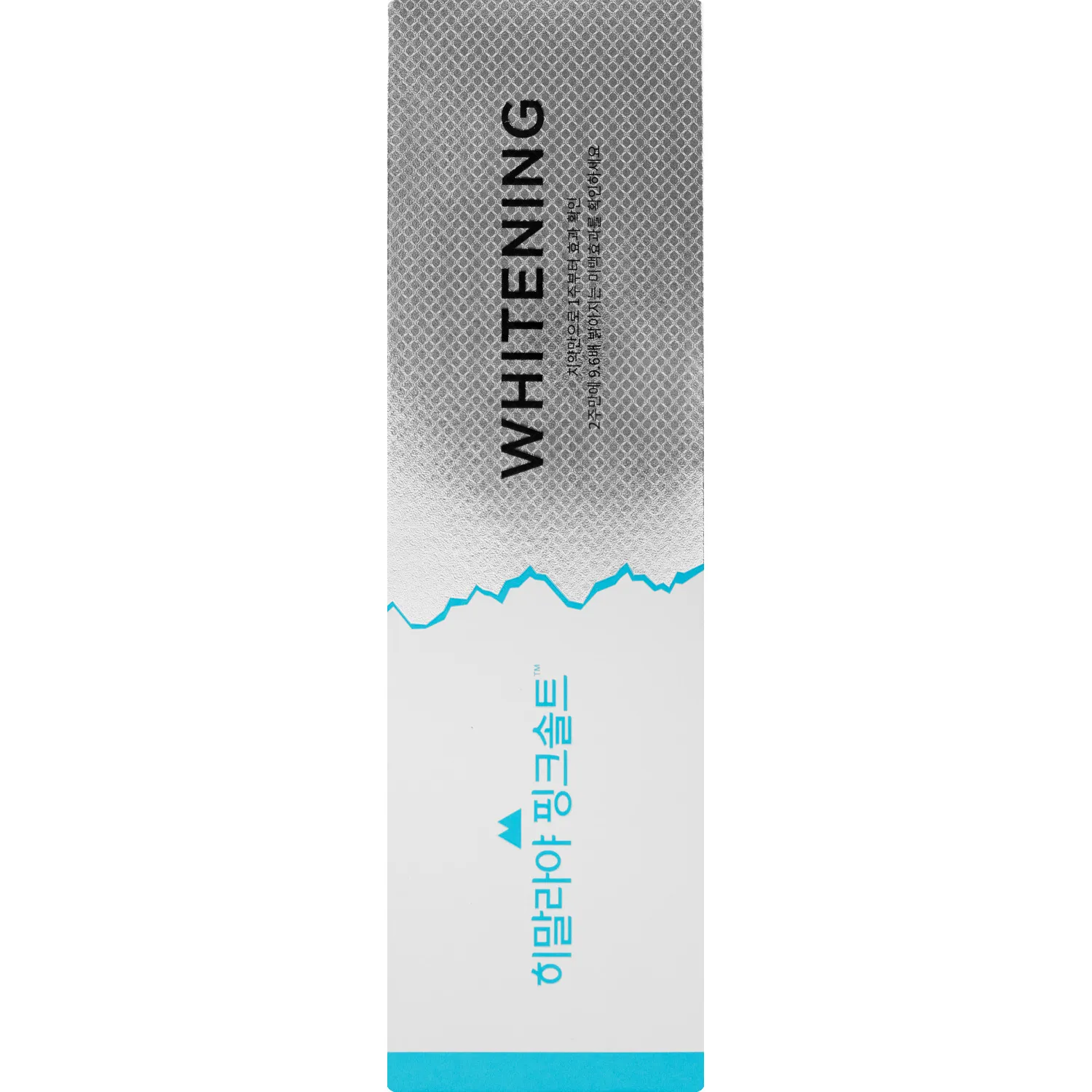 Pure Mint Отбеливающая зубная паста c гималайской солью