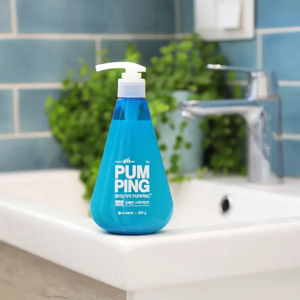 Original Pumping Toothpaste Зубная паста