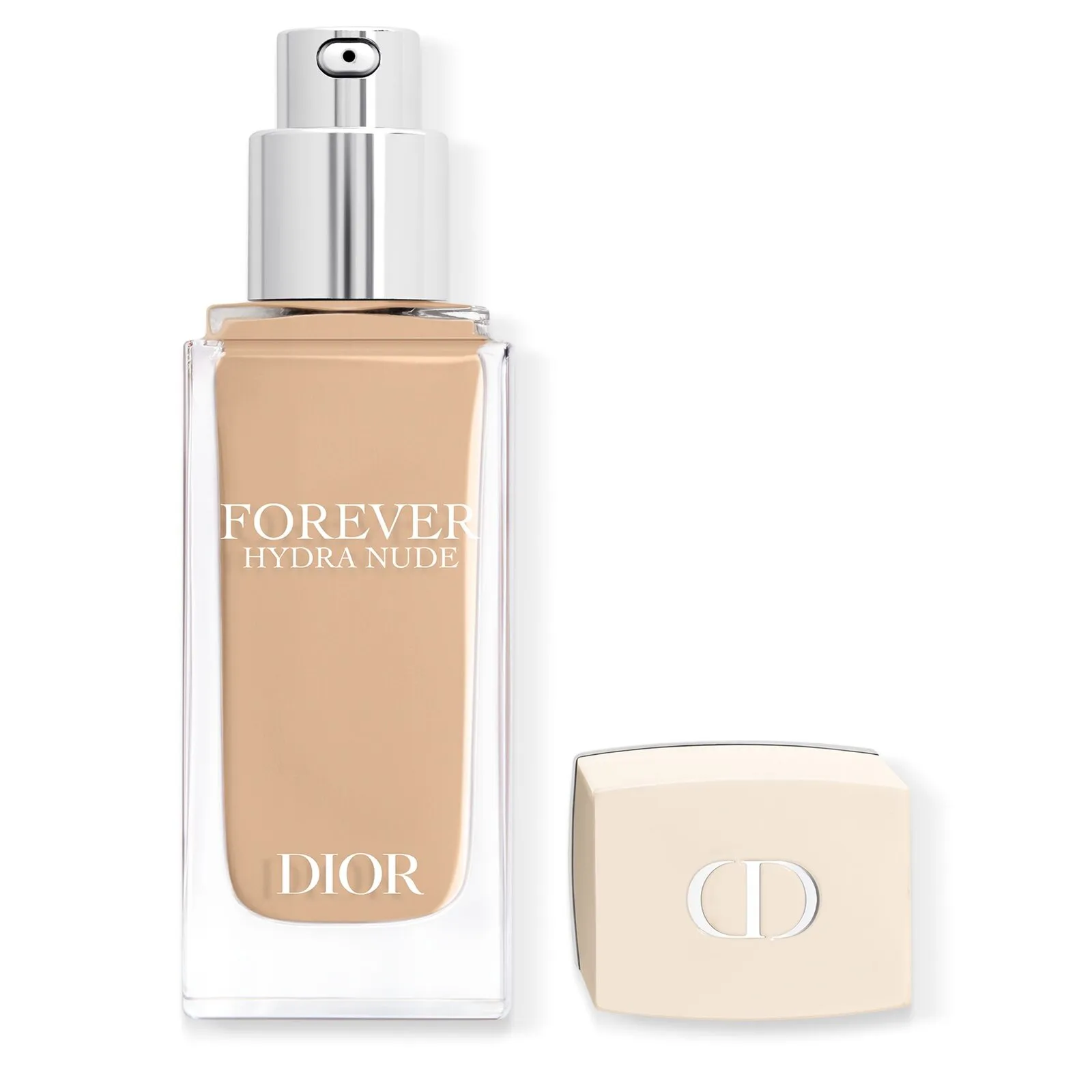 Dior Forever Hydra Nude Увлажняющий тональный крем