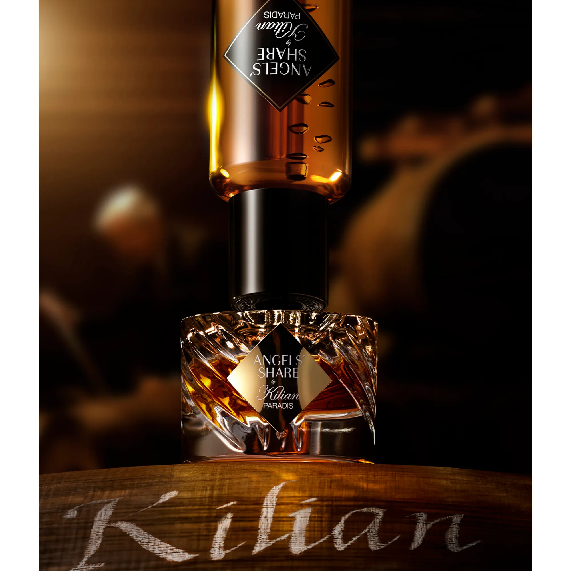 Angels' Share Paradis Refill Рефил парфюмерного экстракта