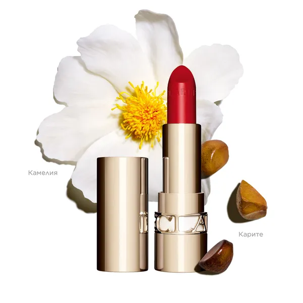 Joli Rouge Губная помада с атласным эффектом