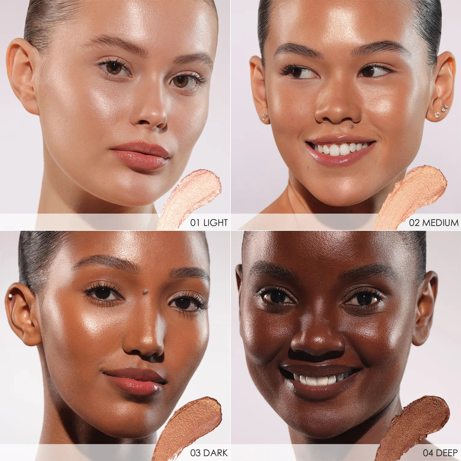 HY-GEN  GLOW BEAUTIFIER Ухаживающий праймер-хайлайтер