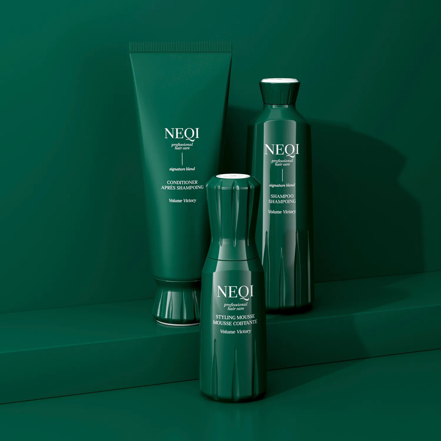 Volume Victory Conditioner Уплотняющий кондиционер для объема волос