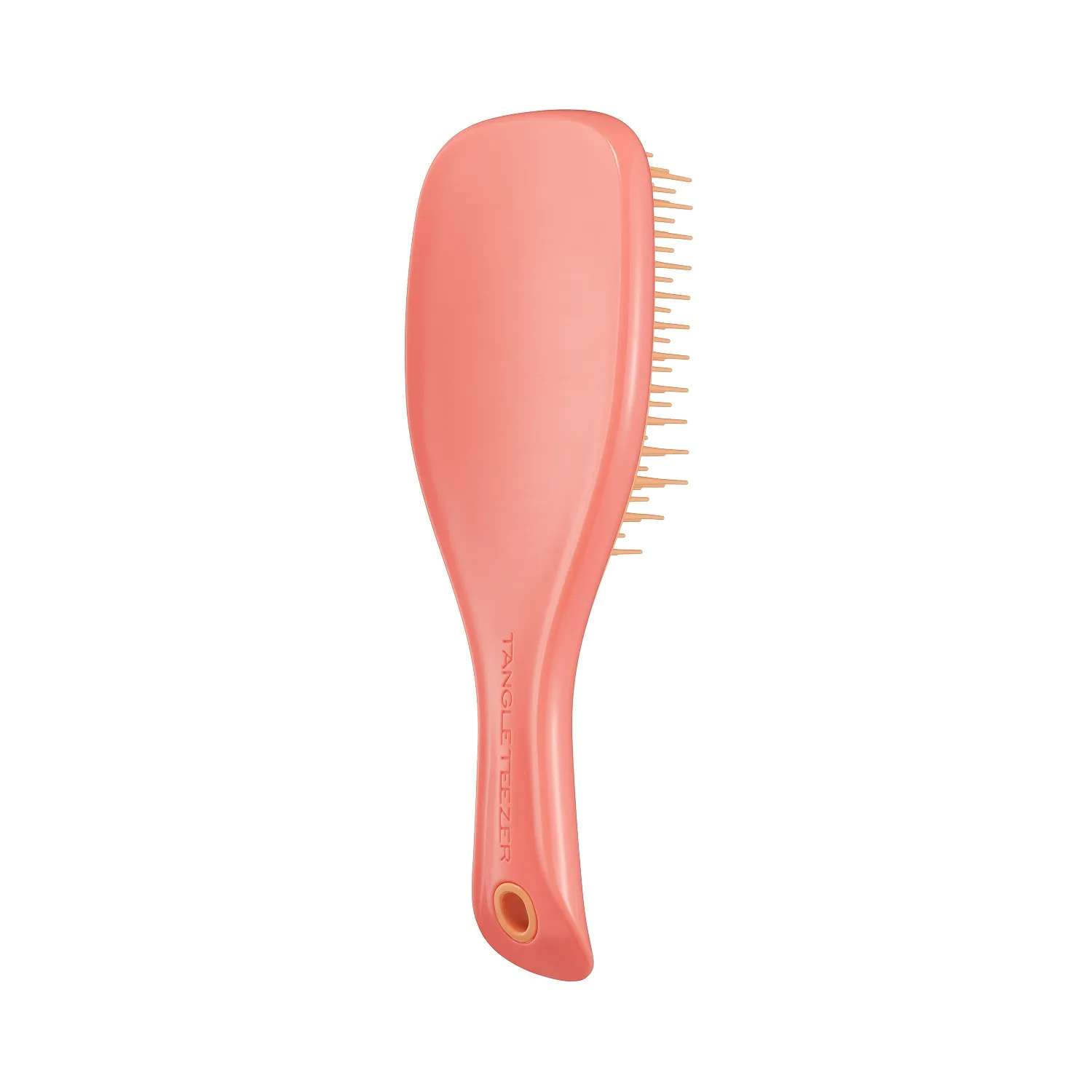 Расческа The Ultimate (Wet) Detangler Mini Salmon Pink & Apricot