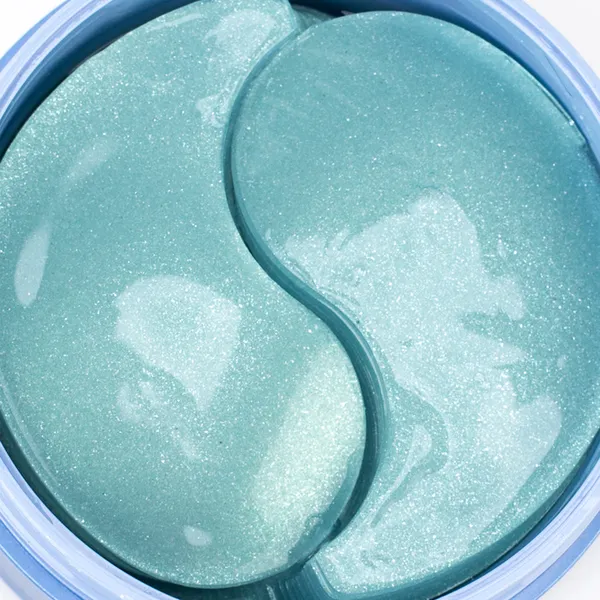 Hyaluronic acid and marine complex premium eye patch Гидрогелевые патчи для области вокруг глаз с гиалуроновой кислотой и экстрактом водорослей