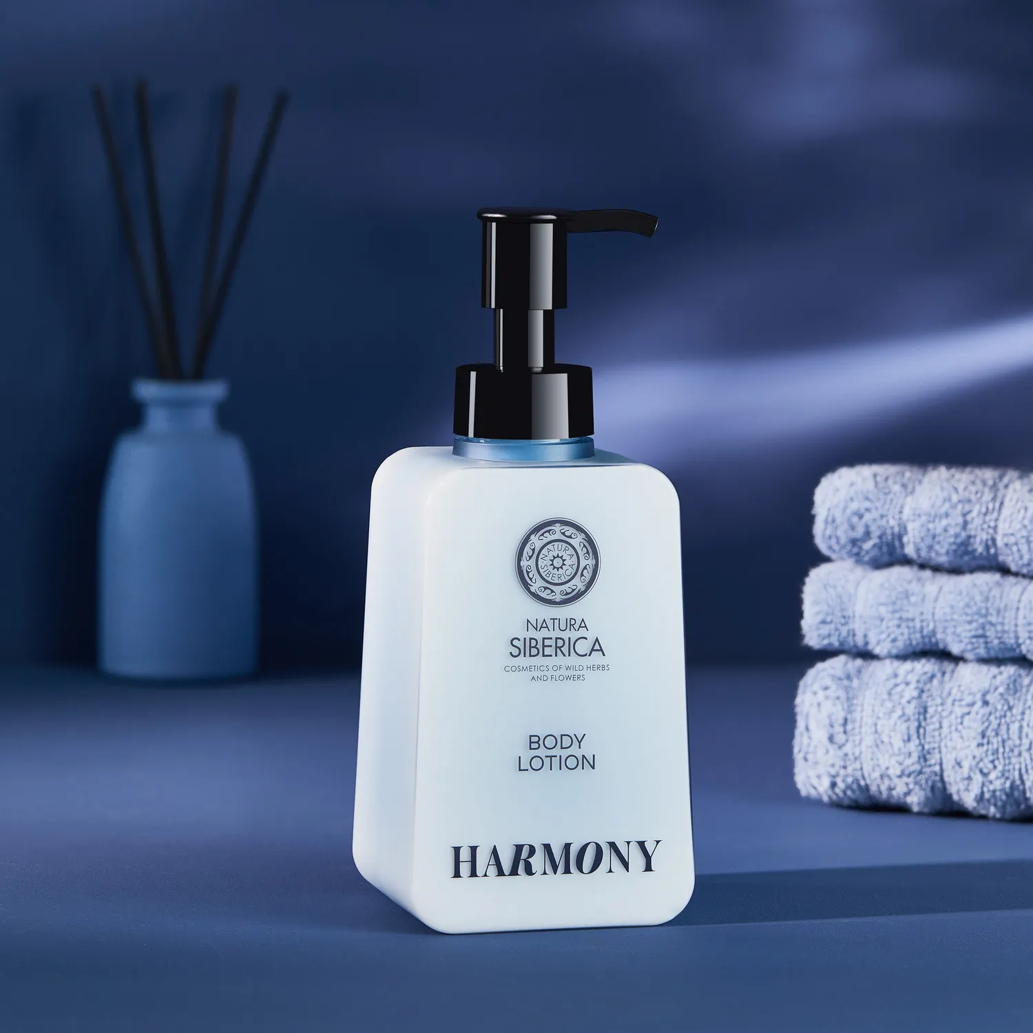 Shades of Siberia Body milk Harmony Молочко для тела 