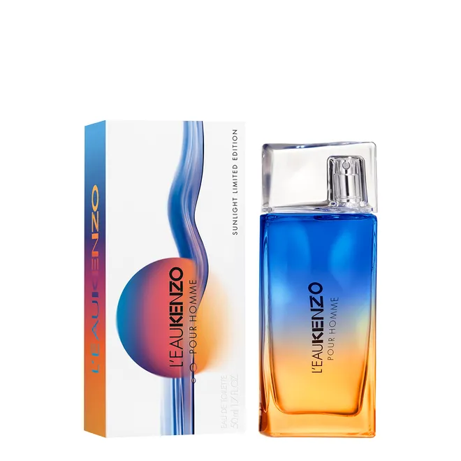 L'EAU KENZO SUNLIGHT POUR HOMME Туалетная вода