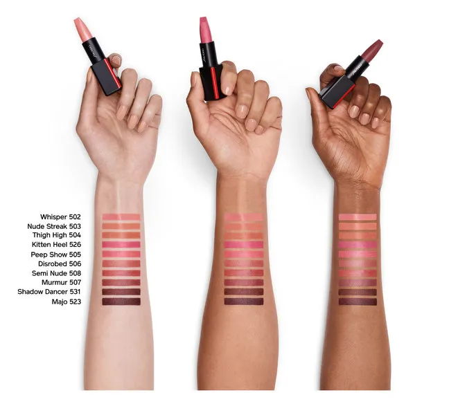 ModernMatte Матовая помада для губ ModernMatte Матовая помада для губ